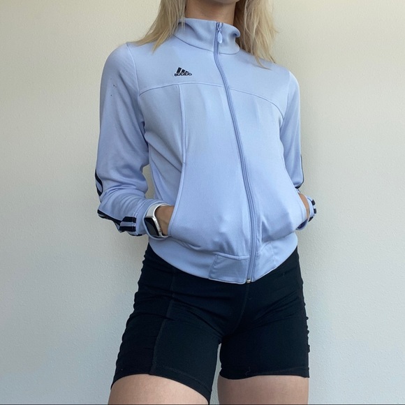 adidas Tops - Adidas Zip Up